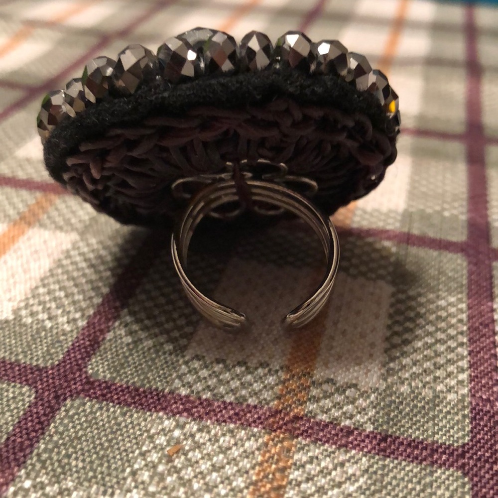Jeweled ring - Picture 3 of 4